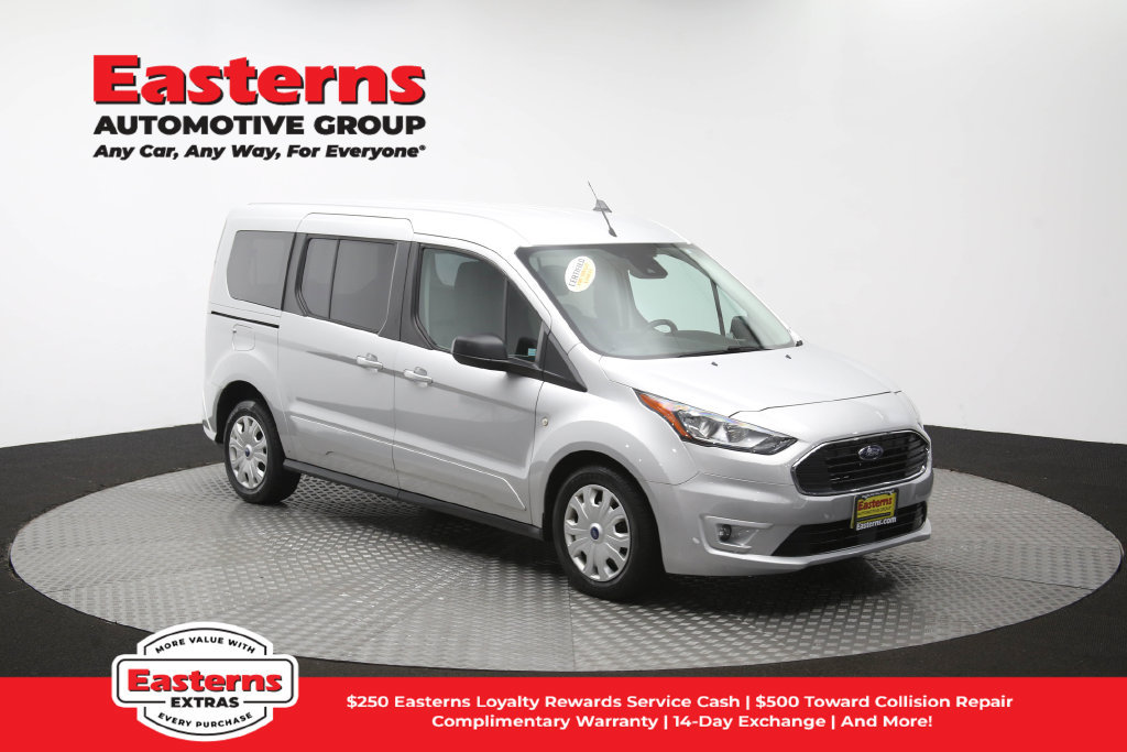 Used 2022 Ford Transit Connect XLT FWD image 48