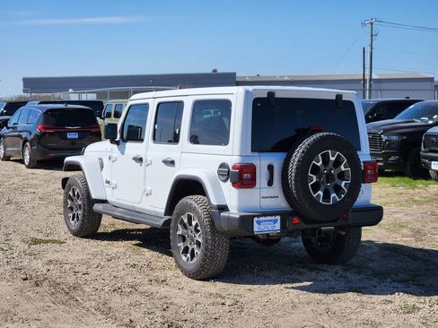 New 2026 Jeep Wrangler Sahara image 3