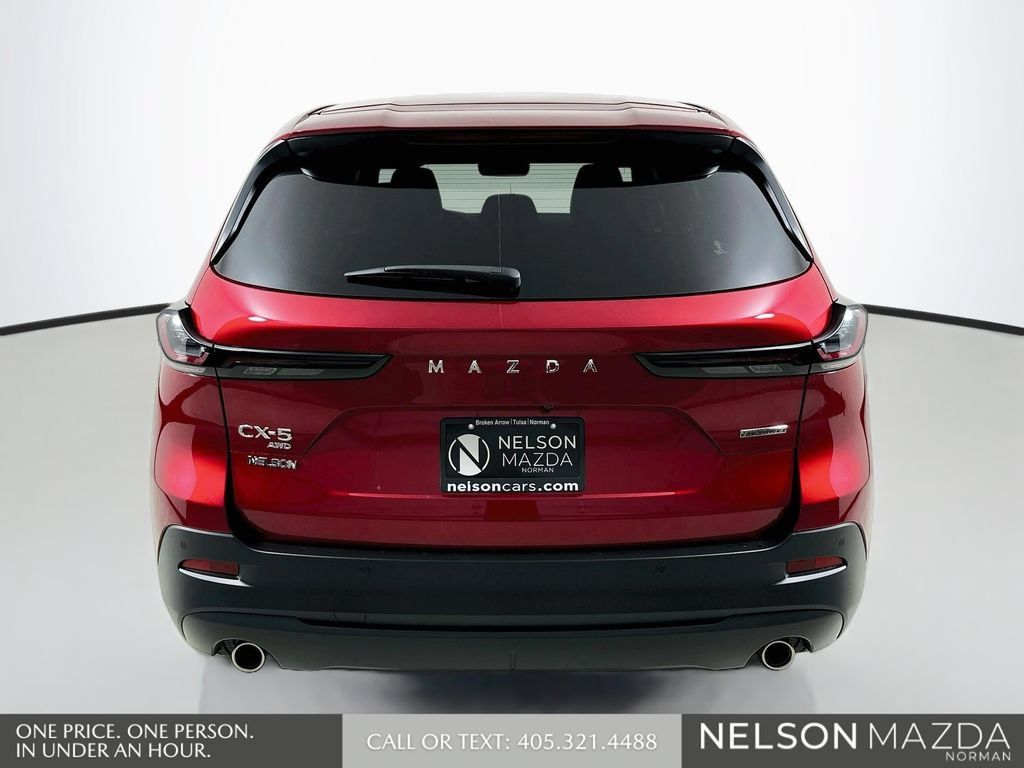 New 2026 MAZDA CX-5 Select AWD/4WD image 7