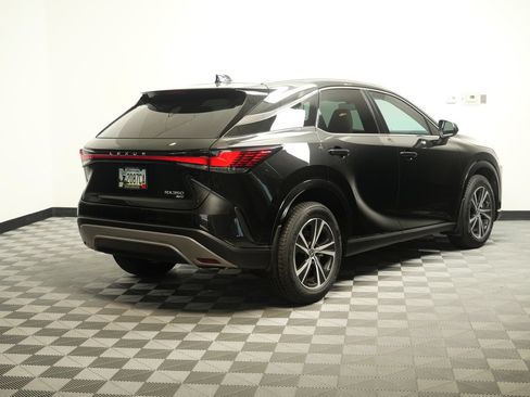 Certified 2023 Lexus RX 350 Premium Plus w/ Accessory Package AWD/4WD image 8