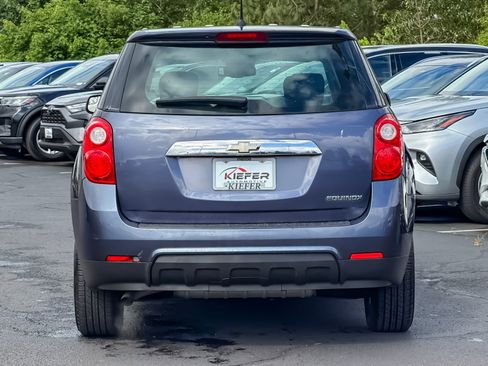 Used 2013 Chevrolet Equinox LS FWD image 4