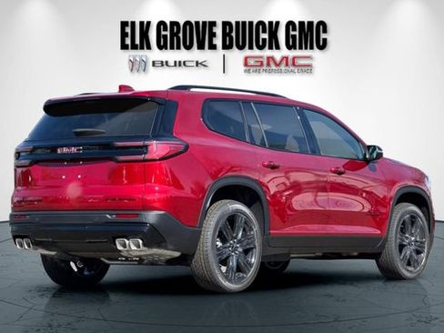 New 2026 GMC Acadia Elevation w/ Black Edition image 4