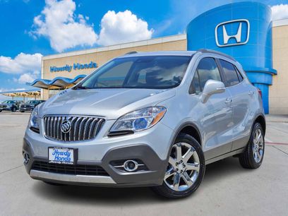 Used 2014 Buick Encore Premium