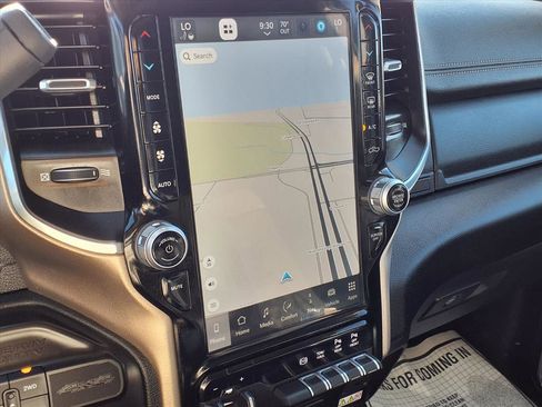 Used 2024 RAM 2500 Laramie w/ Safety Group image 4