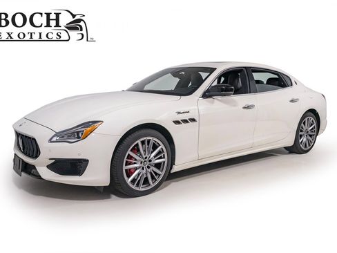 Used 2024 Maserati Quattroporte Modena Ultima Q4 image 1