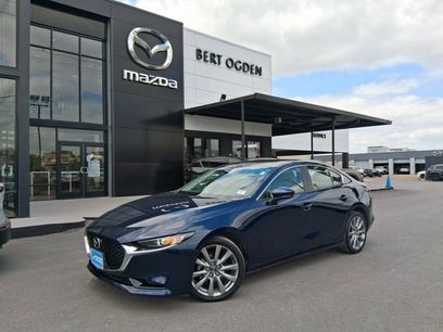 Used 2023 MAZDA MAZDA3 s