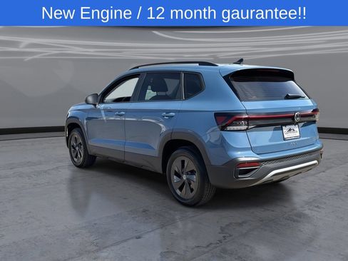 New 2026 Volkswagen Taos S FWD image 4