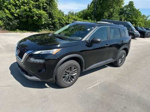 Used 2023 Nissan Rogue S FWD image 16
