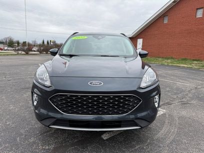 Used 2022 Ford Escape SEL w/ Technology Package