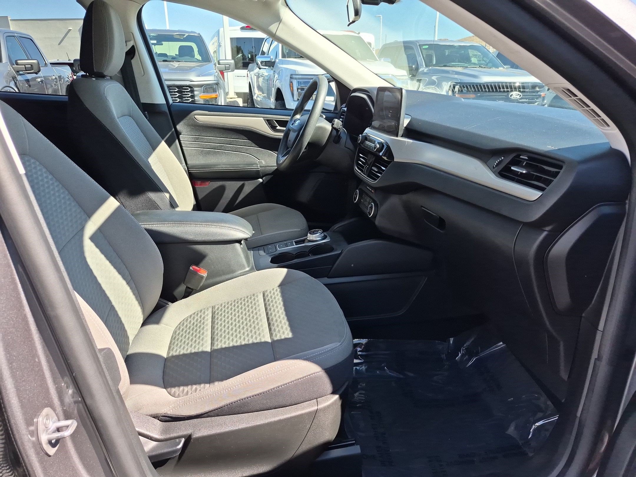 Used 2022 Ford Escape SE AWD/4WD image 32