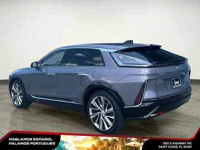 Certified 2025 Cadillac Lyriq Luxury w/ LPO, Floor Liner Package