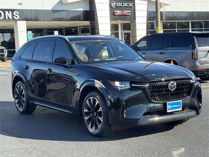 Used 2025 MAZDA CX-90 3.3 Turbo S w/ Premium Plus