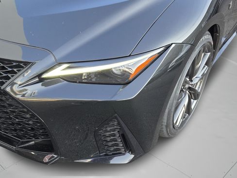 Certified 2025 Lexus IS 350 F Sport w/ Accessory Package RWD image 29