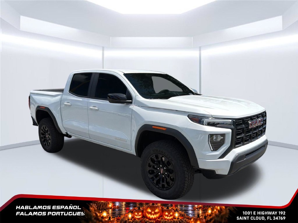 New 2026 GMC Canyon Elevation RWD image 10