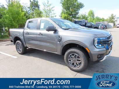 New 2026 Ford Ranger XLT w/ Technology Package