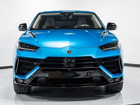 Used 2024 Lamborghini Urus S AWD/4WD image 8