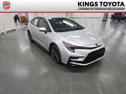 New 2026 Toyota Corolla SE