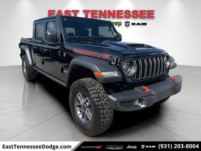 New 2025 Jeep Gladiator Mojave