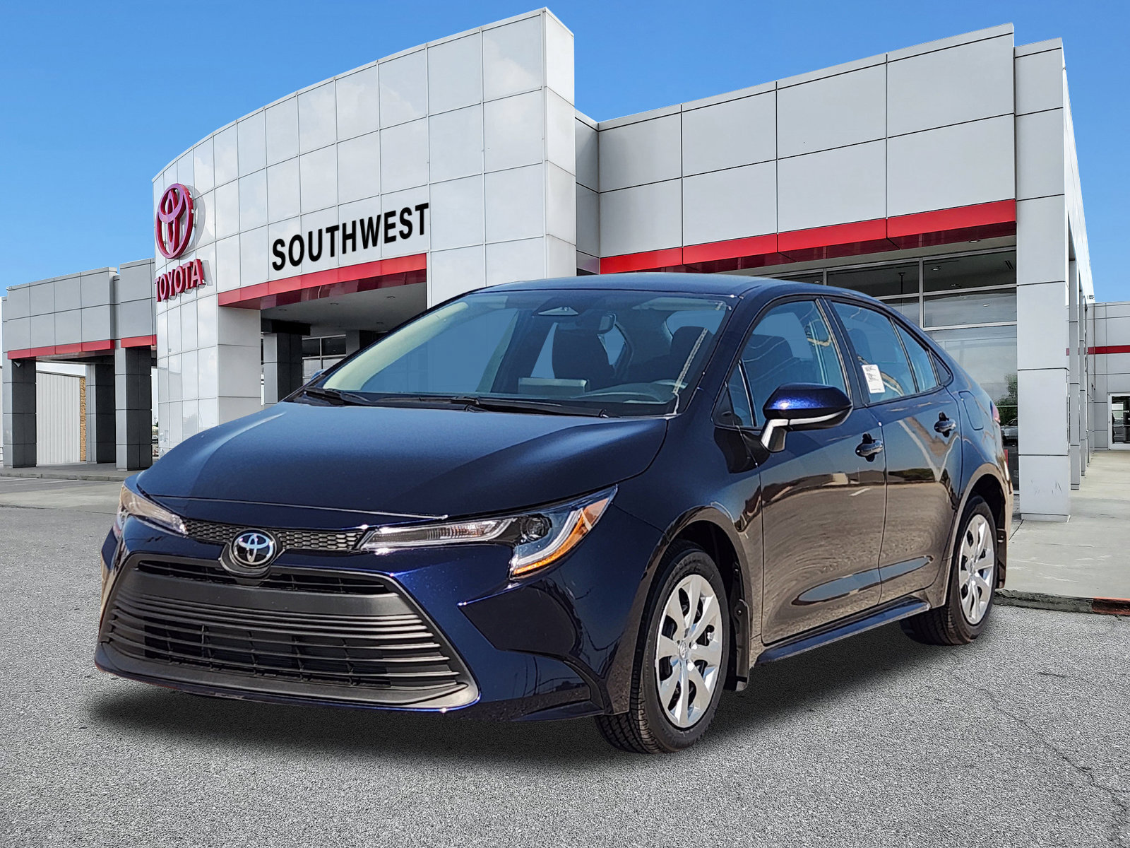New 2027 Toyota Corolla LE FWD image 2