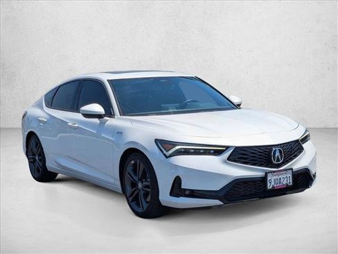 Used 2024 Acura Integra A-Spec FWD image 3