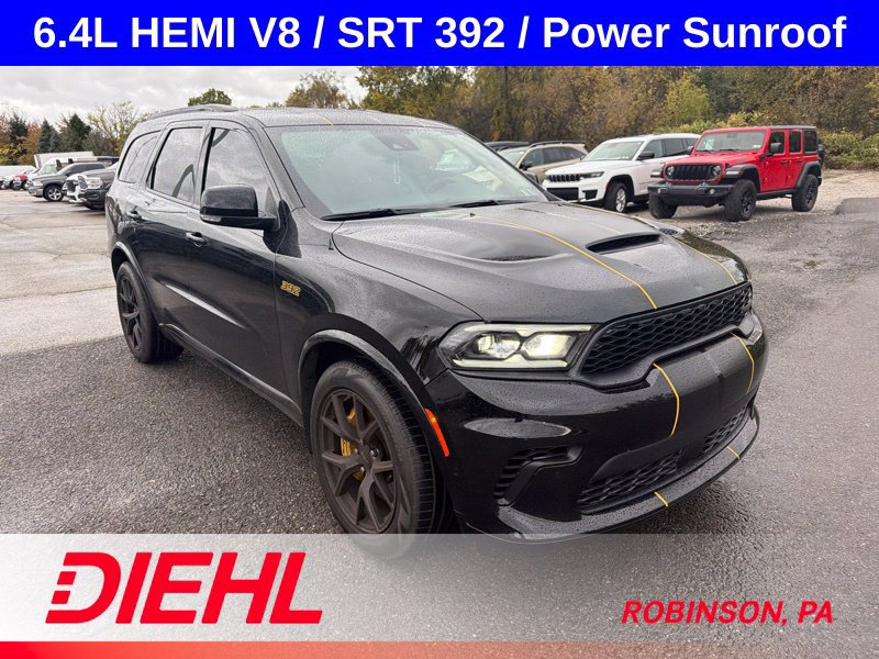 Used 2024 Dodge Durango SRT AWD/4WD image 4