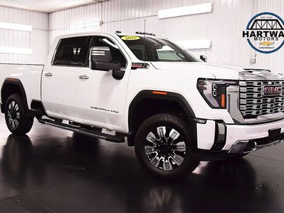 Used 2025 GMC Sierra 2500 Denali w/ Denali Reserve Package