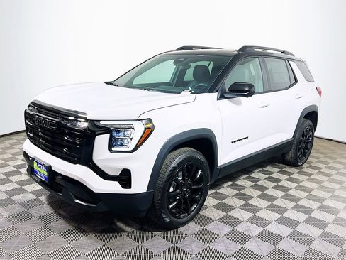 New 2026 GMC Terrain Elevation AWD/4WD image 3
