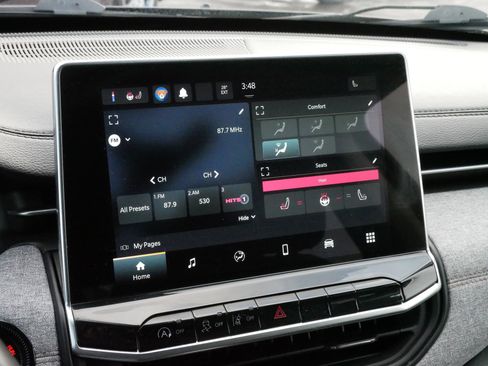 Used 2022 Jeep Compass Latitude image 22