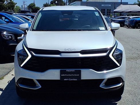 Certified 2023 Kia Sportage LX AWD/4WD image 2