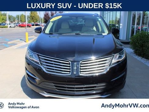 Used 2018 Lincoln MKC Premiere FWD image 2