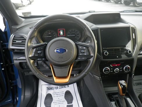 Used 2022 Subaru Forester Wilderness w/ Wilderness Package image 20