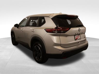 Certified 2024 Nissan Rogue SV