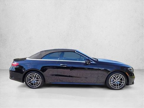 Certified 2023 Mercedes-Benz E 53 AMG 4MATIC Cabriolet image 4