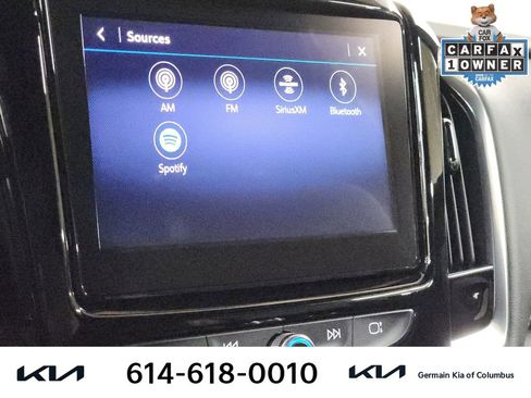 Used 2023 Chevrolet Traverse LT w/ LPO, Floor Liner Package image 23