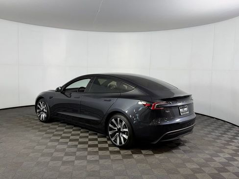 Used 2025 Tesla Model 3 Long Range RWD image 6