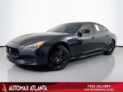 Used 2023 Maserati Quattroporte Modena Q4
