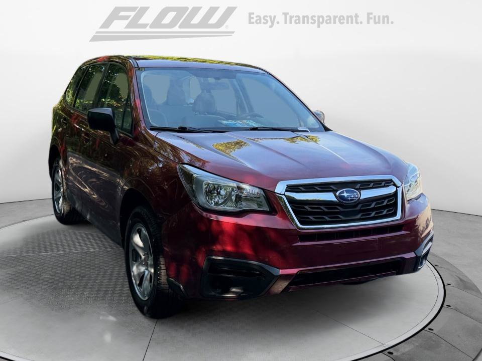 Used 2018 Subaru Forester 2.5i AWD/4WD image 1