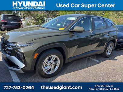 Used 2025 Hyundai Tucson SE