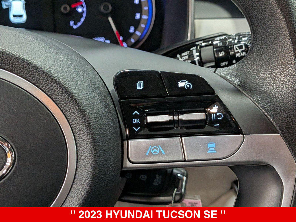 Used 2023 Hyundai Tucson SE AWD/4WD image 18