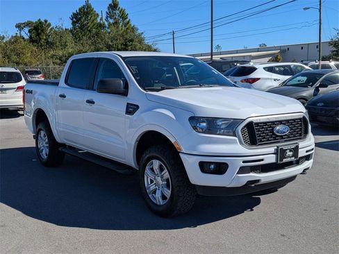 Used 2022 Ford Ranger XLT image 3