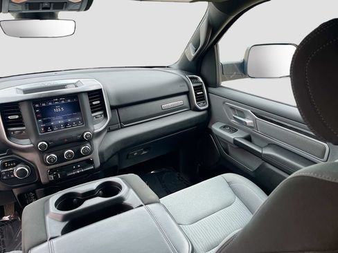 Used 2021 RAM 1500 Big Horn AWD/4WD image 22