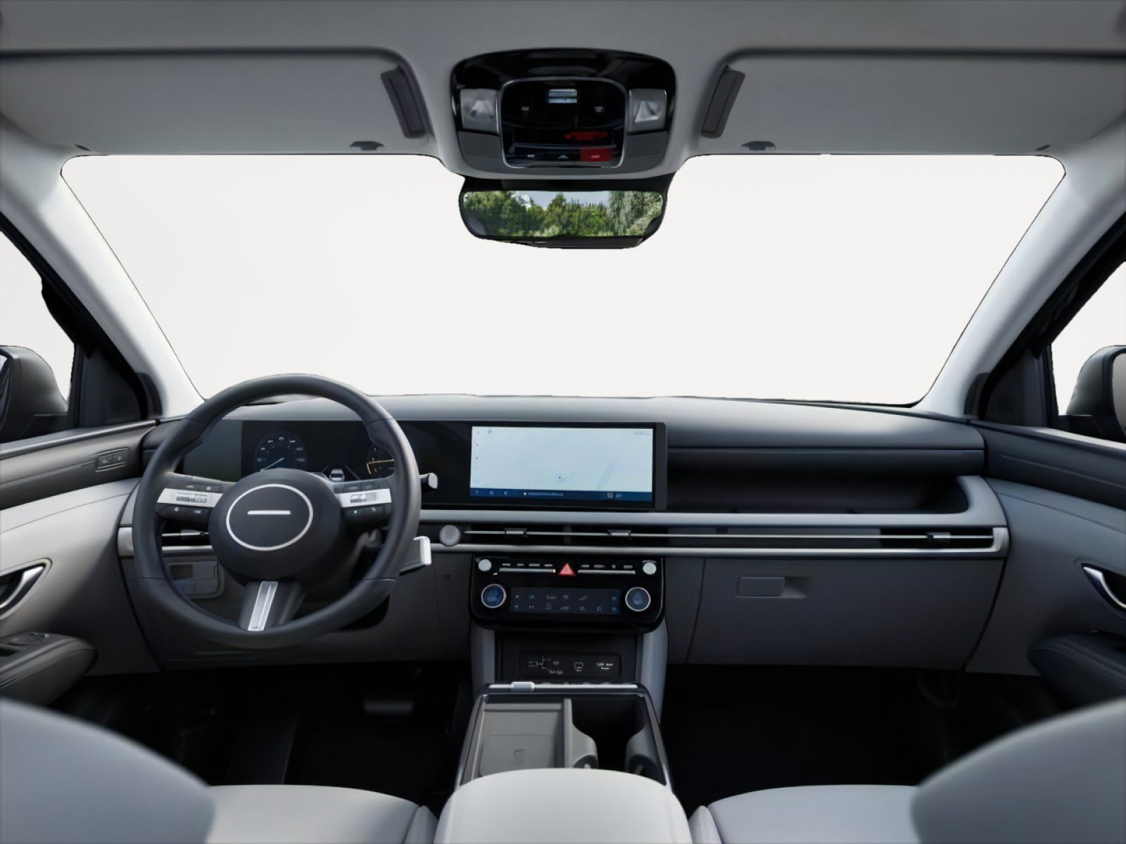 New 2026 Hyundai Tucson Limited FWD image 11