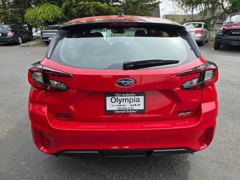 New 2026 Subaru Impreza RS AWD/4WD image 5