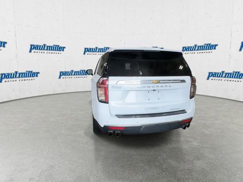 Used 2022 Chevrolet Suburban Premier AWD/4WD image 9