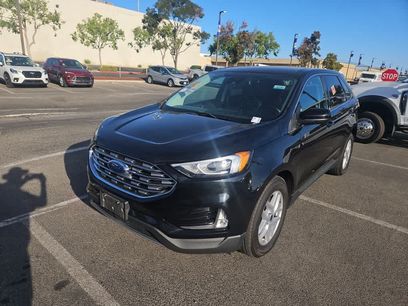 Used 2021 Ford Edge SEL w/ Cargo Accessory Package