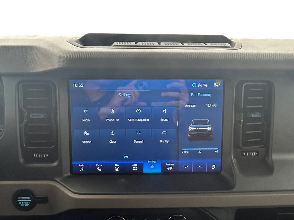 Used 2024 Ford Bronco Wildtrak AWD/4WD image 25