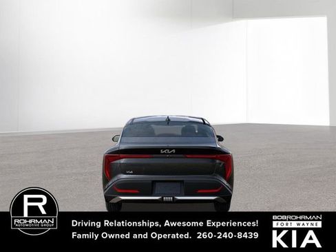 New 2025 Kia K4 LXS image 5