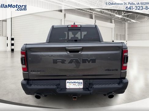 Used 2022 RAM 1500 Rebel w/ Rebel Level 2 Equipment Group image 4