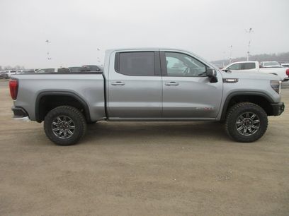 New 2026 GMC Sierra 1500 AT4X