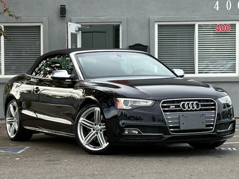 Used 2013 Audi S5 Prestige image 3